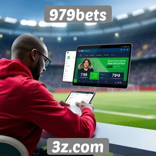 Acessibilidade e interface do 979bets para novos usuários