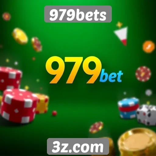 979bets traz novidades em jogos de cassino online