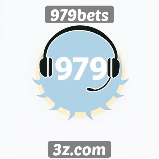 Suporte ao cliente da 979bets em foco