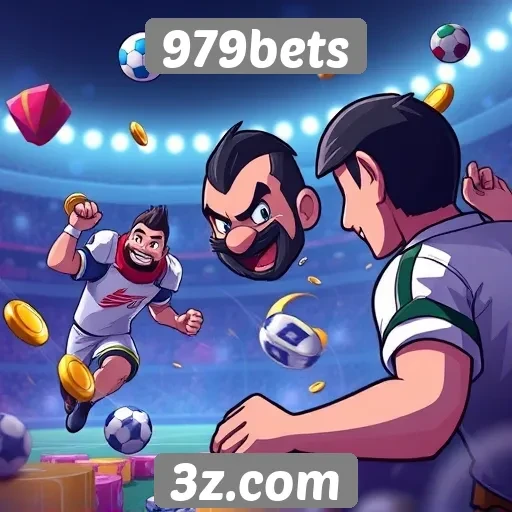 Gameplay e experiência do usuário no 979bets