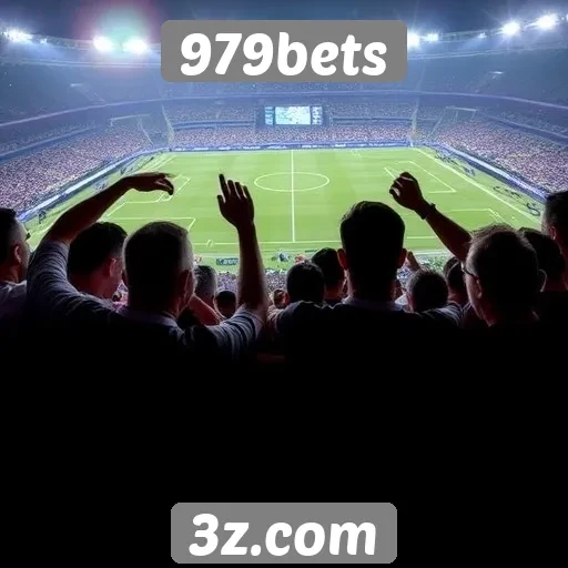 Recursos de apostas ao vivo disponíveis na 979bets