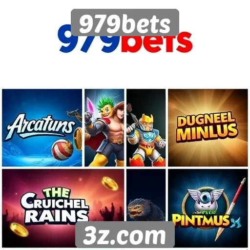 Novos jogos disponíveis na plataforma 979bets