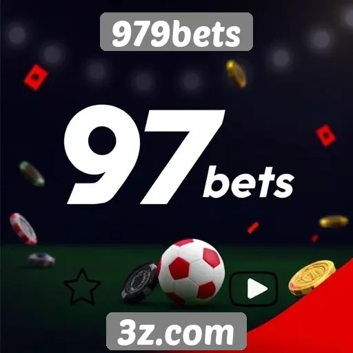 Ofertas e promoções disponíveis no site 979bets