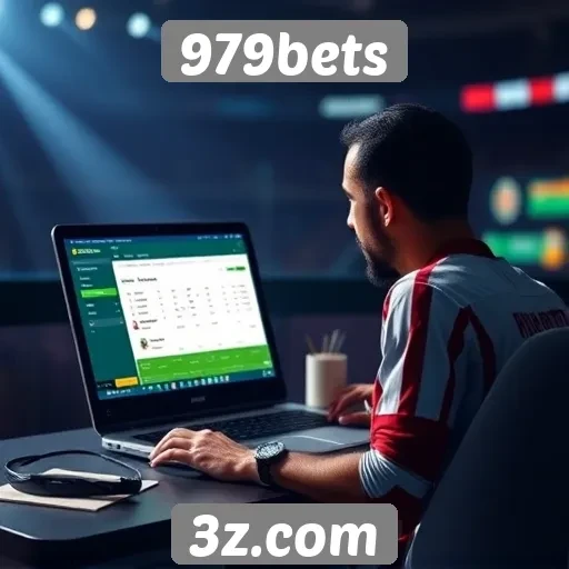Tendências de apostas online no 979bets