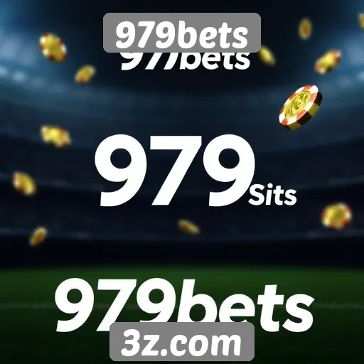 Promoções e bônus disponíveis na 979bets