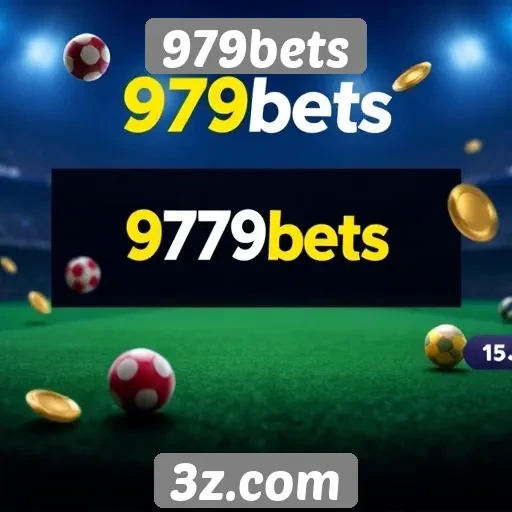 Novidades em promoções no 979bets