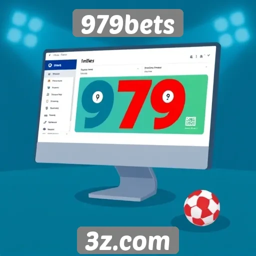 Experiência do usuário no 979bets é satisfatória